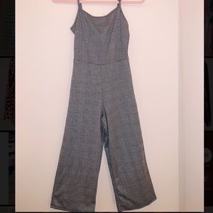 Simple spaghetti strap jumper